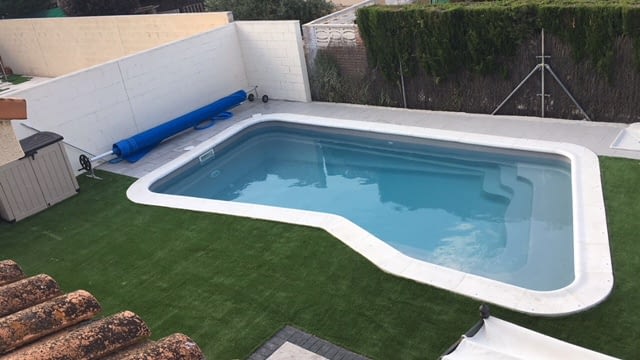 construcción de piscinas en Madrid
