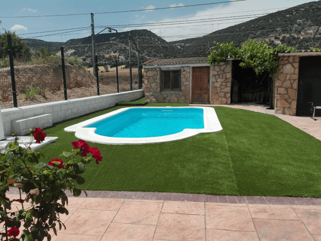 Empresas de construcción de piscinas en Madrid